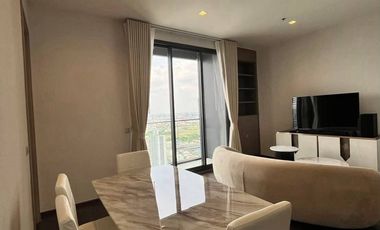 For rent 2 bedrooms condo in Ratchathewi, Bangkok