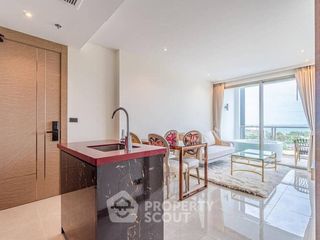 For rent 1 bed condo in Bang Lamung, Chonburi