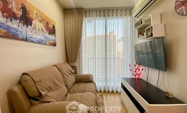 For rent 1 bed condo in Phra Khanong, Bangkok