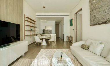 À louer 1 chambre condo à Pathum Wan, Bangkok