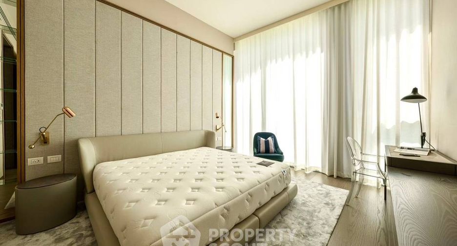 For rent 1 bed condo in Pathum Wan, Bangkok