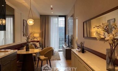 For rent 1 bed condo in Pathum Wan, Bangkok