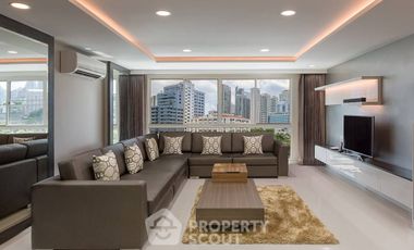 À louer 3 chambres appartement à Khlong Toei, Bangkok