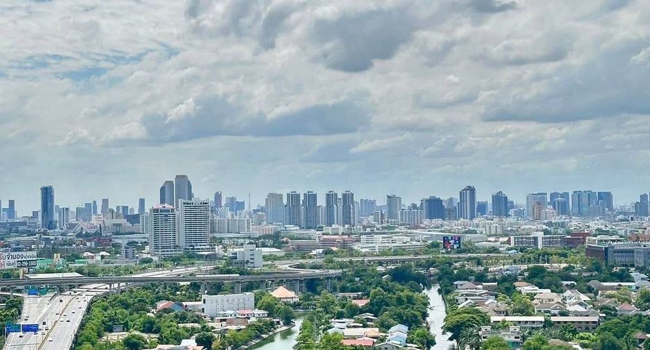 Wohnung zur Miete mit 2 Zimmer in Bang Kapi, Bangkok