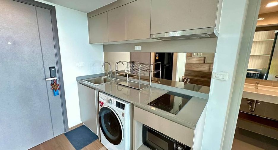 Wohnung zur Miete mit 2 Zimmer in Bang Kapi, Bangkok