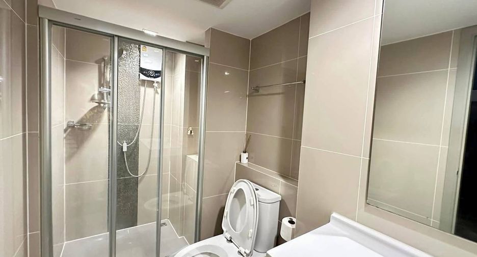 Wohnung zur Miete mit 2 Zimmer in Bang Kapi, Bangkok