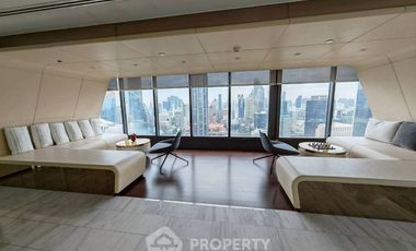 Wohnung zur Miete mit 1 Zimmer in Pathum Wan, Bangkok