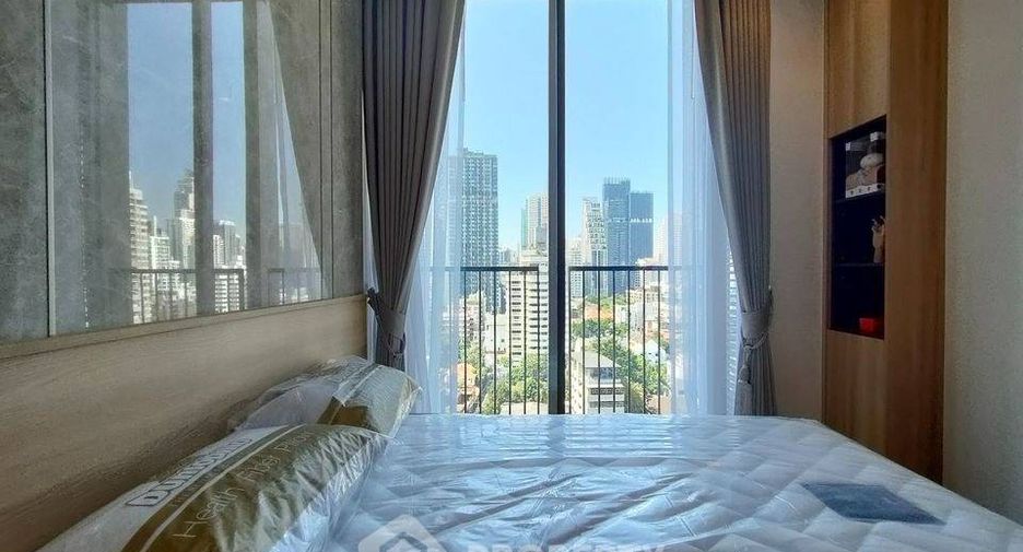 For rent 1 bed condo in Watthana, Bangkok