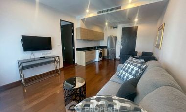 Wohnung zur Miete mit 1 Zimmer in Pathum Wan, Bangkok