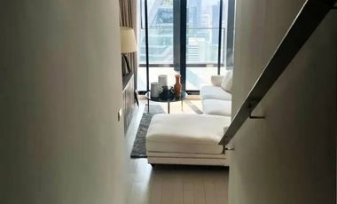 For rent 3 bedrooms condo in Pathum Wan, Bangkok
