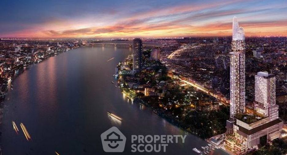 For rent 1 bed condo in Bang Kho Laem, Bangkok