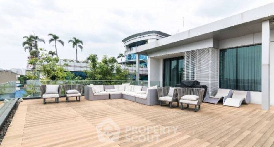 For rent 1 bed condo in Bang Kho Laem, Bangkok