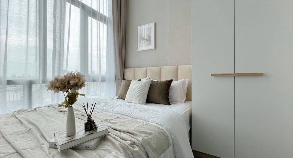 Wohnung zur Miete mit 2 Zimmer in Bang Sue, Bangkok