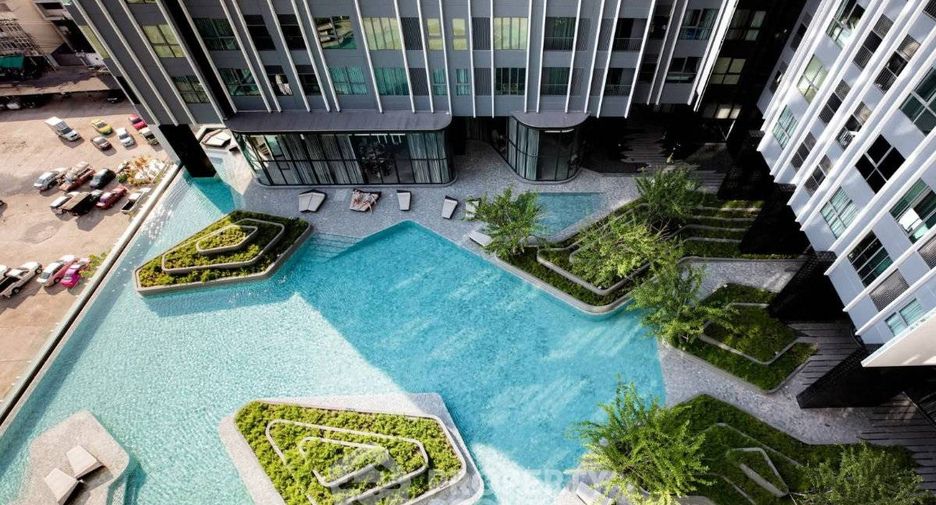 For rent 1 bed condo in Bang Rak, Bangkok