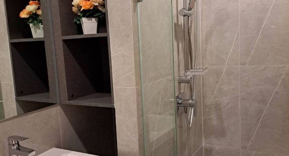 For rent 1 bed condo in Huai Khwang, Bangkok