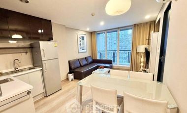 For rent 2 bedrooms condo in Pathum Wan, Bangkok