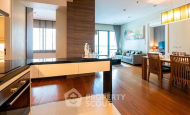 Condo en alquiler de 2 habitaciones en Khlong Toei, Bangkok