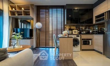 Condo en alquiler de 1 habitaciones en Huai Khwang, Bangkok