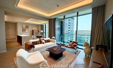 For rent 2 ベッドルーム condo in Pathum Wan, Bangkok