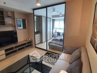 Аренда 1 кровать кондо в Кхлонг Сан, Бангкок
