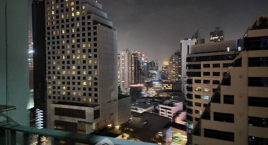 For rent 1 bed condo in Khlong Toei, Bangkok
