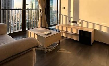 À louer 1 chambre condo à Huai Khwang, Bangkok