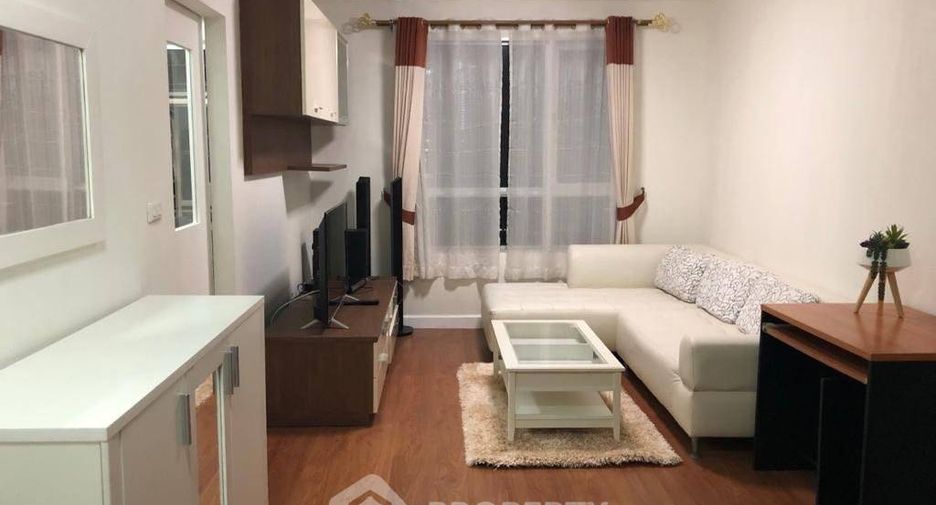 ให้เช่า 1 เตียง คอนโด ใน คลองเตย, กรุงเทพฯ