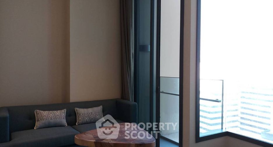 Wohnung zur Miete mit 1 Zimmer in Watthana, Bangkok