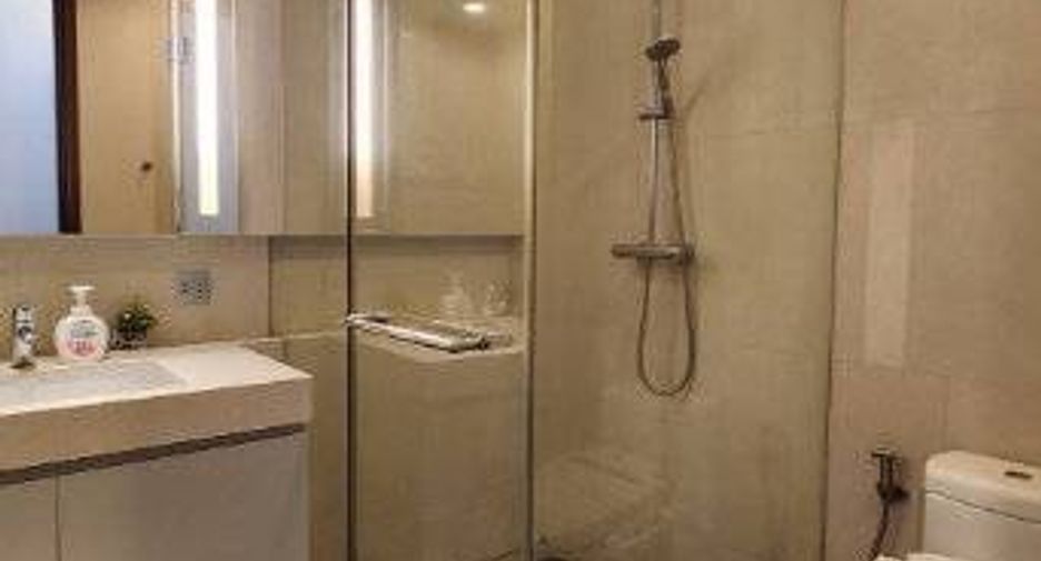 For rent 1 bed condo in Watthana, Bangkok