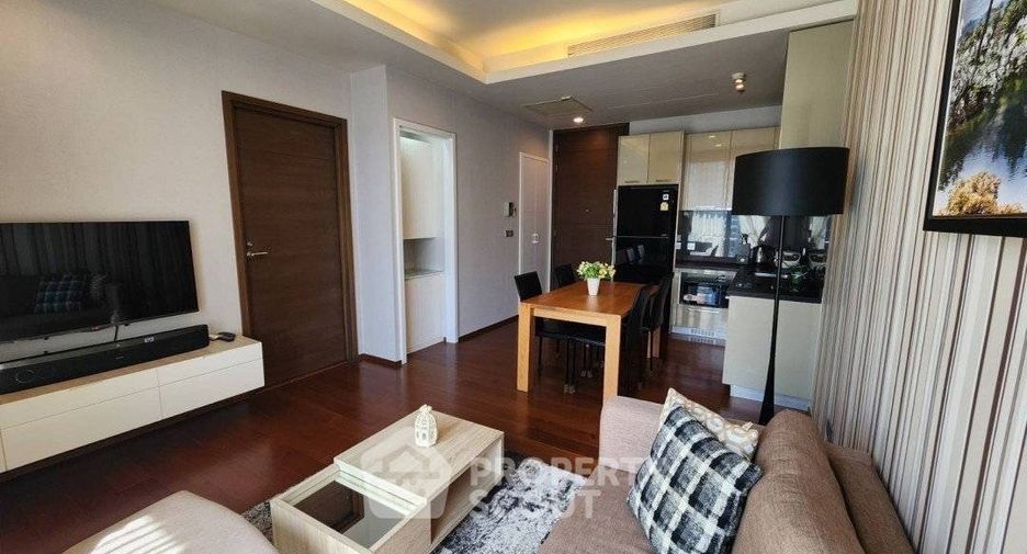 For rent 1 bed condo in Watthana, Bangkok