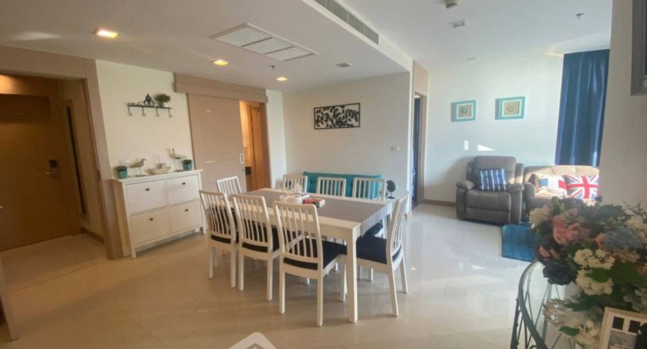 For rent 2 ベッドルーム condo in Bang Lamung, Chonburi