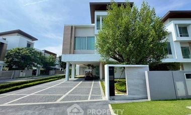 For rent 4 ベッドルーム house in Saphan Sung, Bangkok