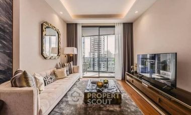 Condo en alquiler de 2 habitaciones en Khlong Toei, Bangkok