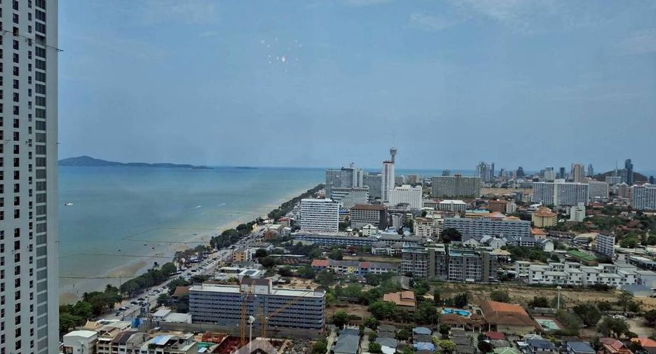 For rent 1 bed condo in Jomtien, Pattaya