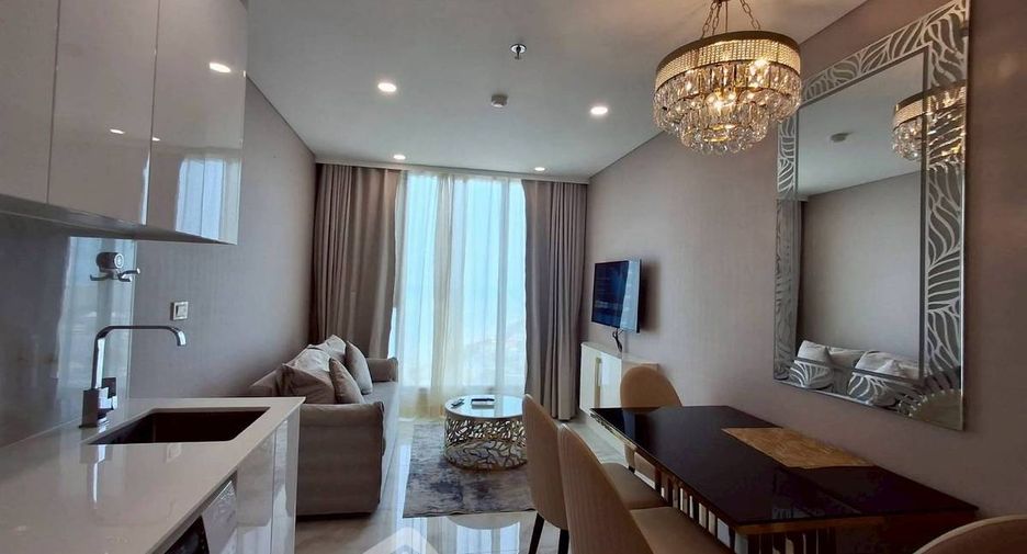 For rent 1 bed condo in Jomtien, Pattaya