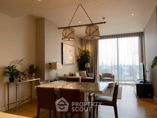 For rent 3 bedrooms condo in Khlong San, Bangkok