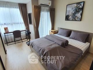 Аренда 1 кровать кондо в Кхлонг Сан, Бангкок