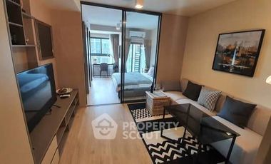 Wohnung zur Miete mit 1 Zimmer in Khlong San, Bangkok