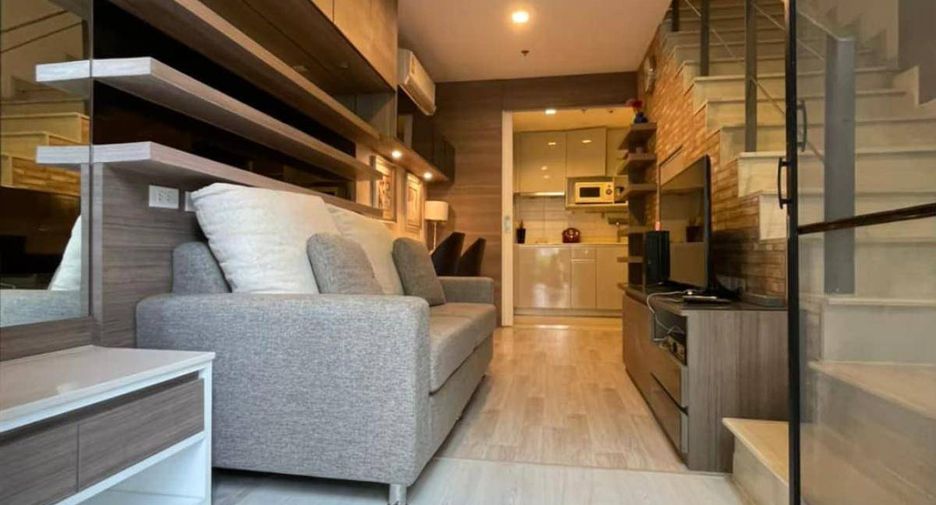 For rent 1 bed condo in Phra Khanong, Bangkok