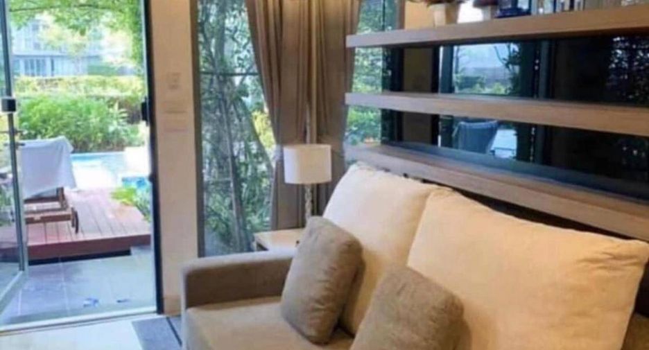 For rent 1 bed condo in Phra Khanong, Bangkok