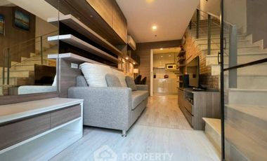 For rent 1 bed condo in Phra Khanong, Bangkok
