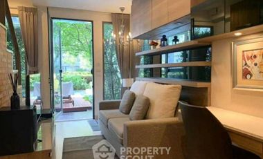 For rent 1 bed condo in Phra Khanong, Bangkok