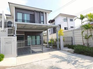 À louer 4 chambres maison à Bang Lamung, Chonburi