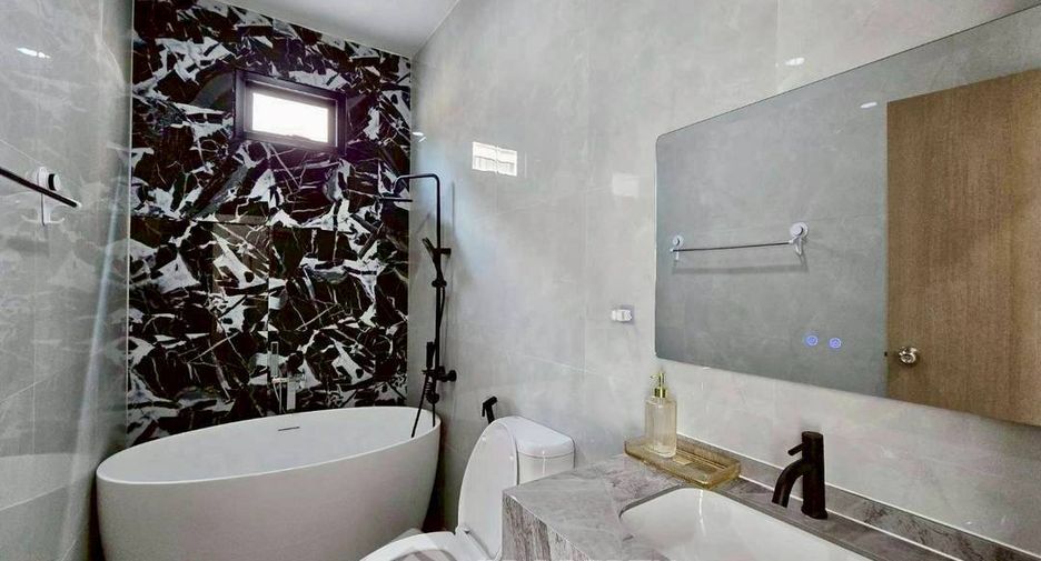 Villa zur Miete mit 3 Zimmer in East Pattaya, Pattaya