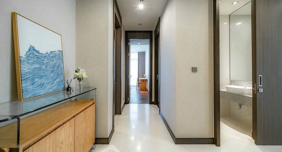 出租 3 卧室 公寓 在 Khlong Toei, 曼谷