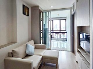 Wohnung zur Miete mit 1 Zimmer in Khlong Toei, Bangkok