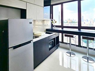 Wohnung zur Miete mit 1 Zimmer in Khlong Toei, Bangkok
