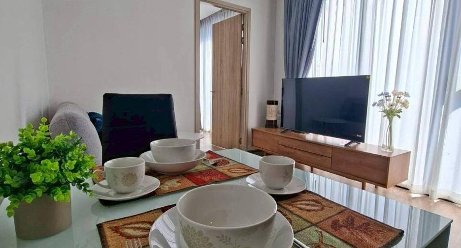 For rent 1 bed condo in Ratchathewi, Bangkok