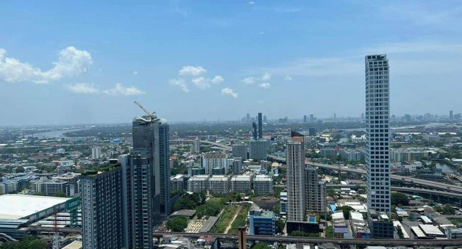 Wohnung zur Miete mit 1 Zimmer in Watthana, Bangkok