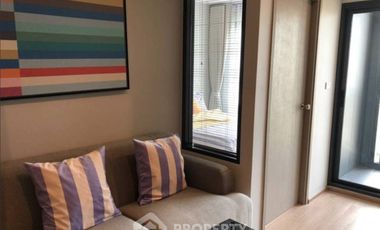 For rent 1 bed condo in Huai Khwang, Bangkok